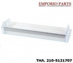 Ράφι Πόρτας Συντήρησης Ψυγείου, Bosch, Siemens, Neff, Pitsos, 00744472